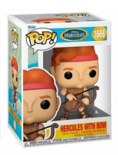 [PRÉ-VENDA] Funko Pop -Disney Hercules - Hercules with Bow 1666