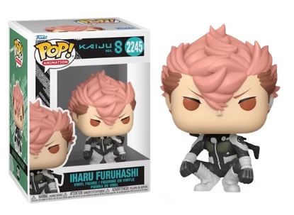 [PRÉ-VENDA] Funko Pop - Kaiju Nº 8 - Iharu Furuhashi 2245
