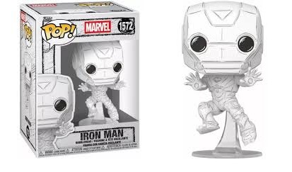 [PRÉ-VENDA] Funko Pop - Marvel - Iron Man 1572
