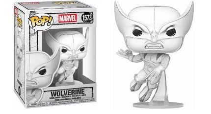 [PRÉ-VENDA] Funko Pop - Marvel - Wolverine 1573