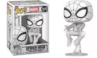 [PRÉ-VENDA] Funko Pop - Marvel - Spider Man 1574