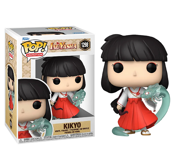 Funko Pop - Inuyasha - Kikyo 1298