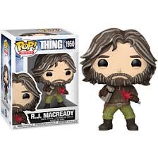[PRÉ-VENDA] Funko Pop - Thing - R. J. Macready 1950