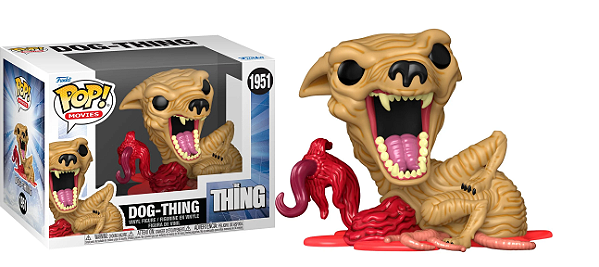 [PRÉ-VENDA] Funko Pop - Thing - Dog-Thing 1951