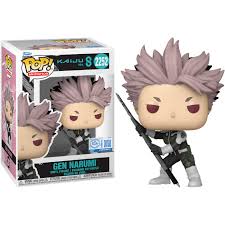 [PRÉ-VENDA] Funko Pop - Kaiju No 8 - Gen Narumi 2252