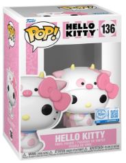 [PRÉ-VENDA] Funko Pop - Hello Kitty - Hello Kitty 136