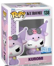 [PRÉ-VENDA] Funko Pop - Hello Kitty - Kuromi 138