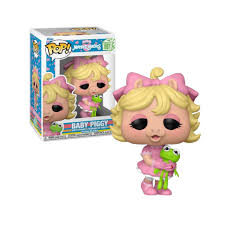 [PRÉ-VENDA] Funko Pop - Muppet Babies - Baby Piggy 1697