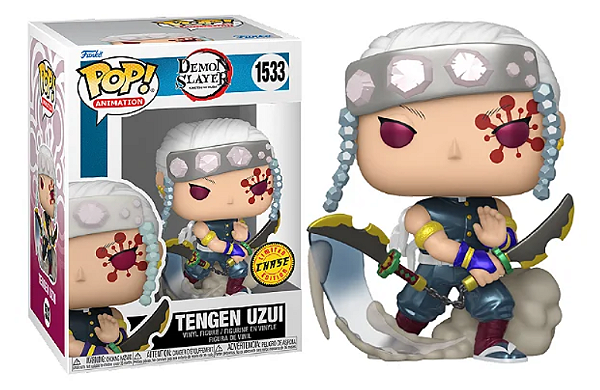 Funko Pop - Demon Slayer - Tengen Uzui 1533 (Chase )