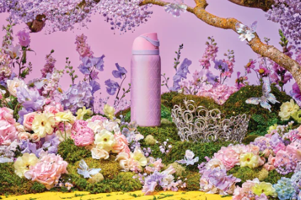 [PRÉ-VENDA] Garrafa Owala Wicked For Good - Glinda 947ML