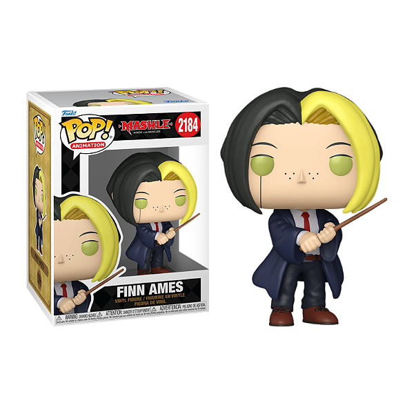 [PRÉ-VENDA] Funko Pop - Mashle - Finn Ames 2184
