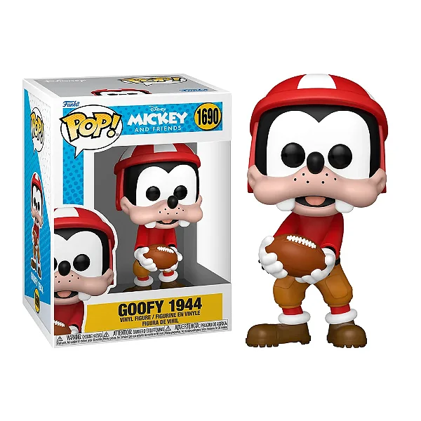 [PRÉ-VENDA] Funko Pop - Mickey and Friends - Goofy 1944 1690