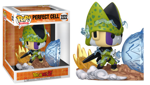 [PRÉ-VENDA] Funko Pop - Dragonball Z - Perfect Cell 2222
