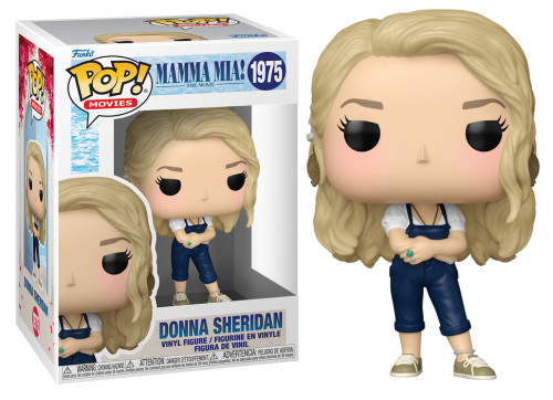 [PRÉ-VENDA] Funko Pop - Mamma Mia! - Donna Sheridan 1975