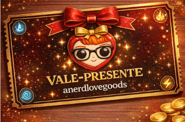 Funko po - Cartão Vale-Presente anerdlovegoods 50,00