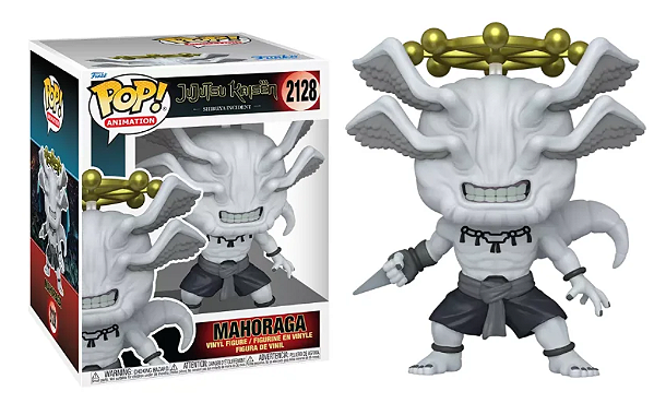 Funko Pop - Jujutsu Kaisen - Mahoraga 2128
