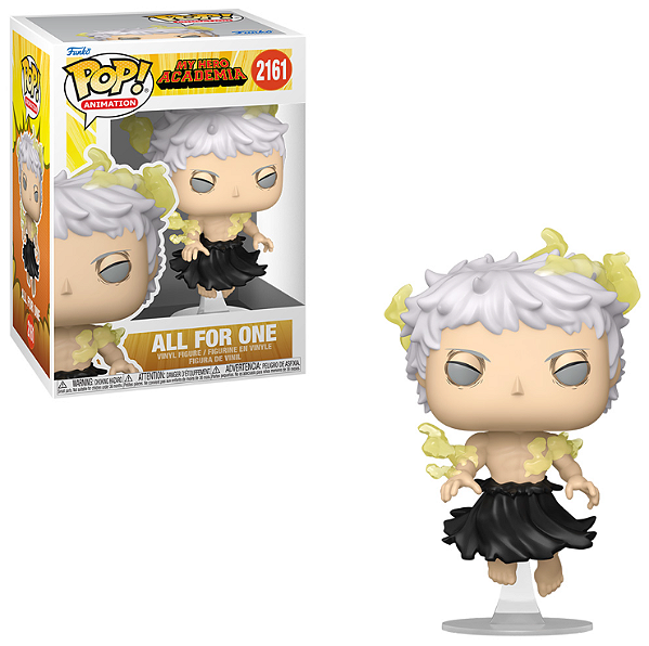 Funko Pop - My Hero Academia - All For One 2161