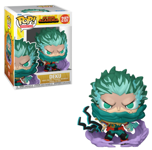 Funko Pop - My Hero Academia - Deku 2157