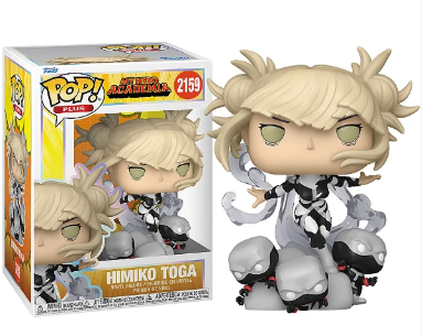 Funko Pop - My Hero Academia - Himiko Toga 2159