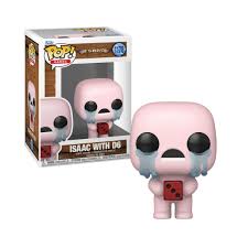 [PRÉ-VENDA] Funko Pop - Isaac - Isaac with D6 1178