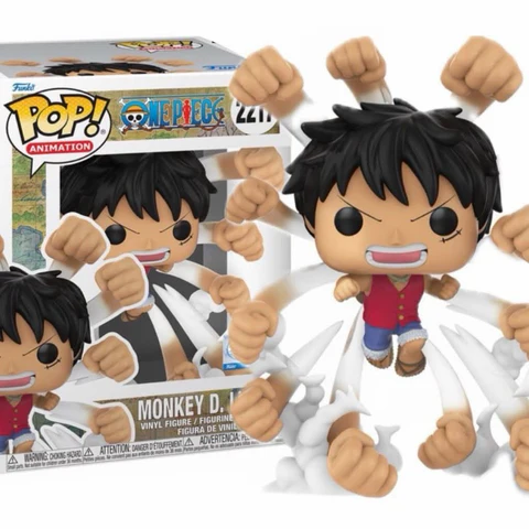[PRÉ-VENDA] Funko Pop - One Piece - Monkey D. Luffy 2217