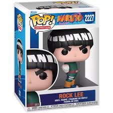 [PRÉ-VENDA] Funko Pop - Naruto - Rock Lee 2227