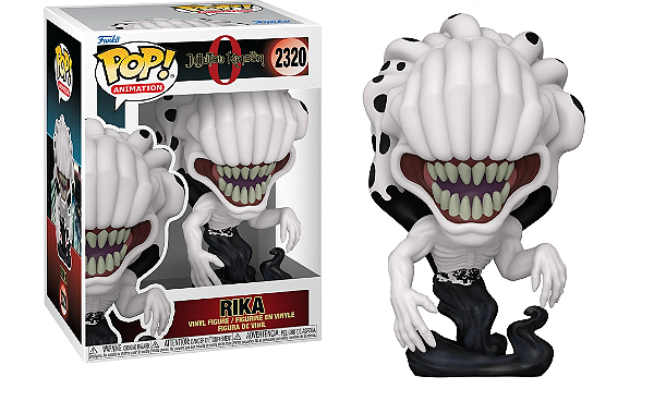 [PRÉ-VENDA] Funko Pop - Jujutsu Kaisen 0 - Rika 2320