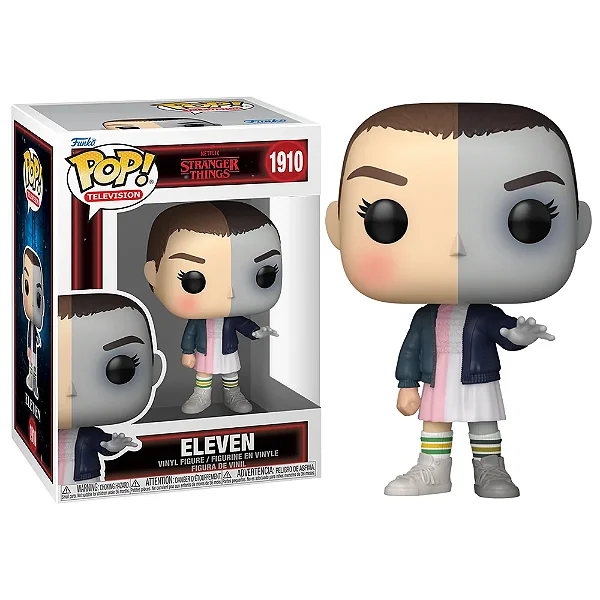 [PRÉ-VENDA] Funko Pop - Stranger Things - Eleven 1910