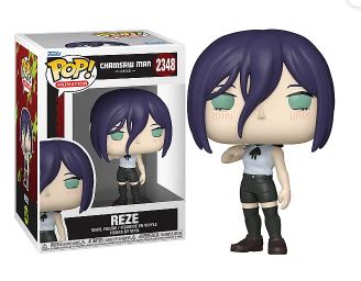 [PRÉ-VENDA] Funko Pop - Chainsaw Man - Reze 2348