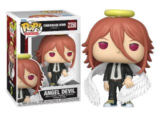 [PRÉ-VENDA] Funko Pop - Chainsaw Man - Angel Devil 2350