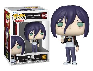 [PRÉ-VENDA] Funko Pop - Chainsaw Man - Reze 2348 Chase