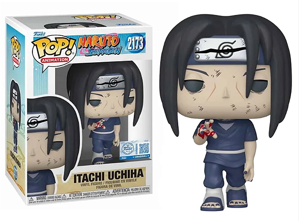Funko Pop - Naruto Shippuden - Itachi Uchiha 2173