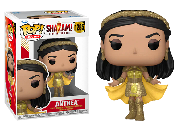 Funko Pop - Shazam! Fury of the Gods - Anthea 1285