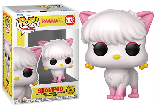 Funko Pop - Ranma 1/2 - Shampoo 2028 (CHASE)