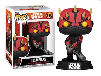 [PRÉ-VENDA] Funko Pop - Star Wars - Icarus 830
