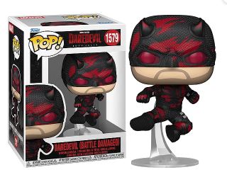 [PRÉ-VENDA] Funko Pop - Daredevil Born Again - Daredevil (Battle Damaged) 1579