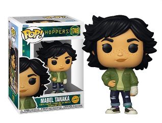[PRÉ-VENDA] Funko Pop - Hoppers - Mabel Tanaka 1749 Chase