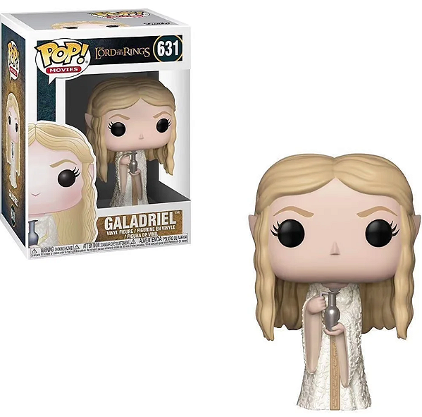 [PRÉ-VENDA] Funko Pop - The Lord Of The Rings - Galadriel 631