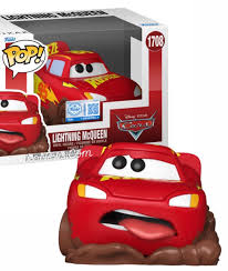 [PRÉ-VENDA] Funko Pop - Cars - Lightning McQueen 1708