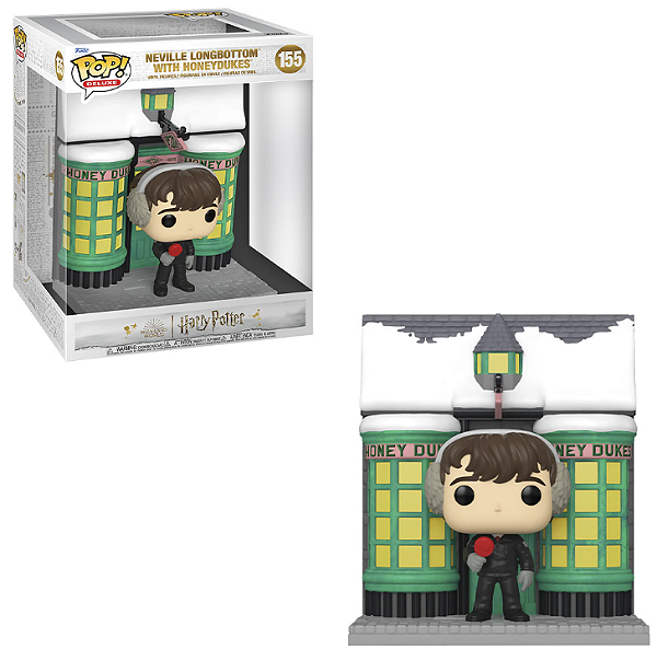 [PRÉ-VENDAS] Funko Pop - ]Harry Potter - Neville Longbottom 155