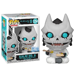 [PRÉ-VENDA] Funko Pop - Kaiju Nº 8 - Kaiju Nº 8 2254
