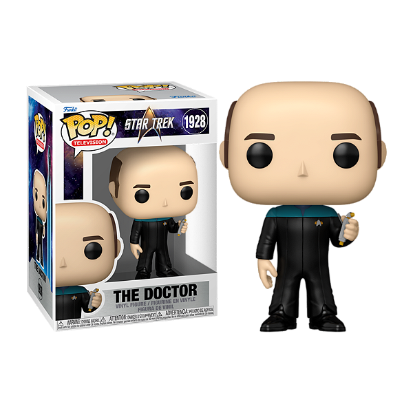 [PRÉ-VENDA] Funko Pop - Star Trek - The Doctor 1928