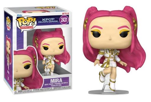 [PRÉ-VENDA] Funko Pop - K-Pop Demon Hunters - Mira 2431