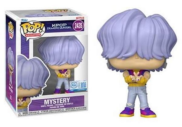 [PRÉ-VENDA] Funko Pop - K-Pop Demon Hunters - Mystery 2435