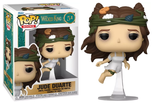 [PRÉ-VENDA] Funko Pop - The Wicked King - Jude Duarte 51