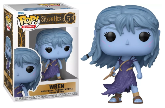 [PRÉ-VENDA] Funko Pop - The Stolen Heir - Wren 54