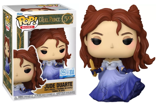 [PRÉ-VENDA] Funko Pop - The Cluel Prince - Jude Duarte 50