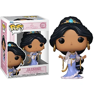 [PRÉ-VENDA] Funko Pop - Disney Princess - Jamine 1738