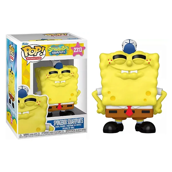 [PRÉ-VENDA] Funko Pop - Spongebob Squarepants - Spongebob Squarepants 2313