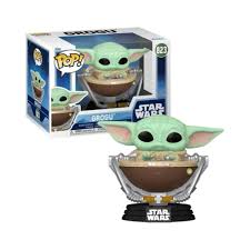 [PRÉ-VENDA] Funko Pop - Star Wars - Grogu 823